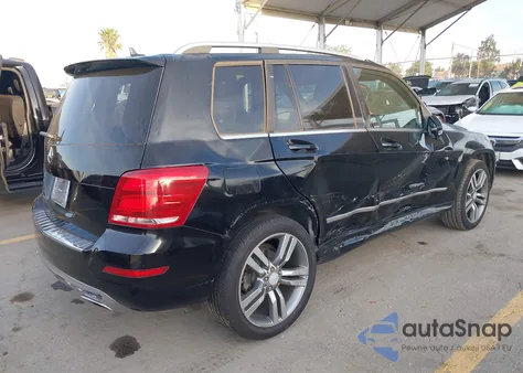 2013 Mercedes-Benz Glk 350 z USA, uszkodzony, nr VIN WDCGG5HB7DG017169